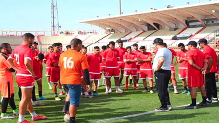 فراغ إداري بمولودية وهران