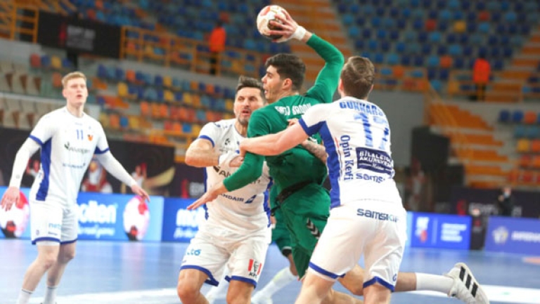 خرجة تحضيرية نحو السعودية شهر نوفمبر القادم