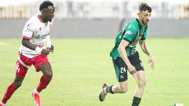 الهزيمة تغضب الأنصار والدريدي في عين الإعصار