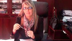 مديرة التعمير والبناء لولاية الجزائر جهان هانم دردور