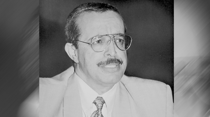 وفاة المدير العام الأسبق لوكالة الأنباء الجزائرية بدر الدين الميلي