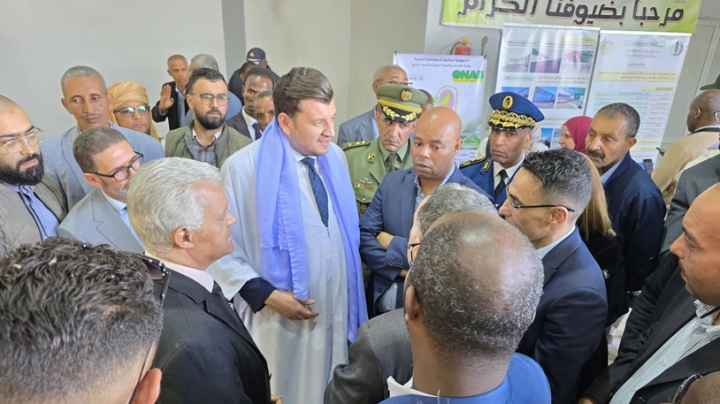 تخصيص مناطق صناعية لتحويل المنتجات الفلاحية