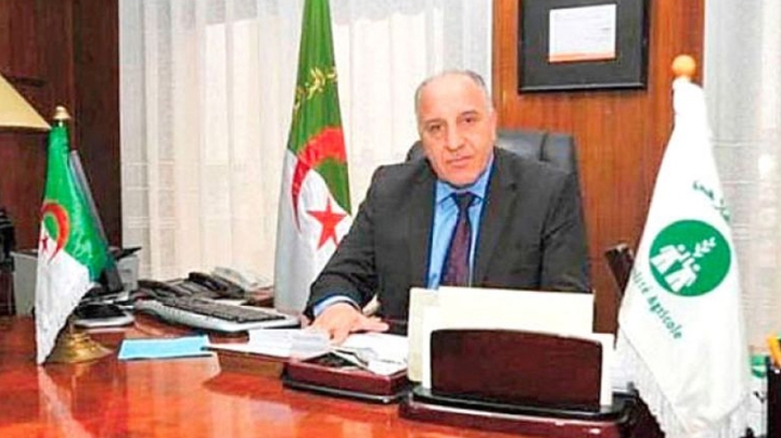 جهاز تأمين جديد للنشاط الفلاحي ضد المخاطر الكبرى