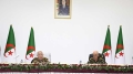 الوزير المنتدب لدى وزير الدفاع الوطني، رئيس أركان الجيش الوطني الشعبي، الفريق أول السعيد شنقريحة