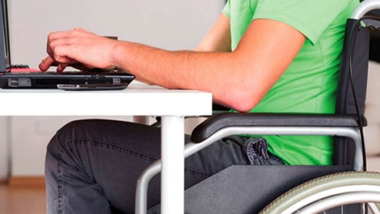 تخفيضات بـ 50 ٪ لكل رب عمل يوظّف معاقا