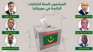 الناخبون يدلون بأصواتهم في انتخابات الرئاسة
