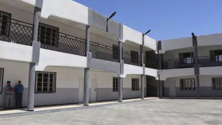 وتيرة متسارعة لاستلام المشاريع التربوية