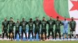 الجزائريون يحتفون برجال المونديال قبل الالتحاق ببلاد &quot;الأمريكان&quot;