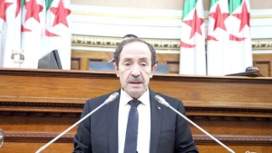 وزير التربية الوطنية عبد الحكيم بلعابد
