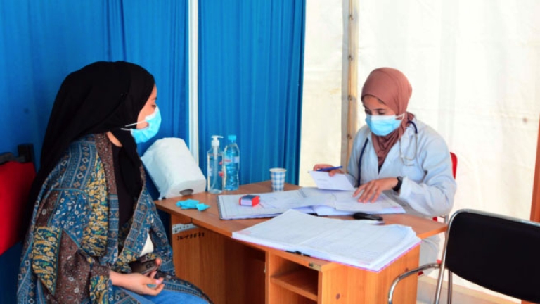 اعتماد مخطط استعجالي لتأمين المراكز الحدودية صحيا