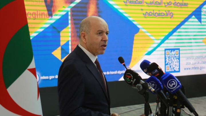 تقدير دولي للتجربة الجزائرية في مجال حماية العمال