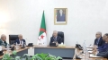 رئيس مجلس الأمة السيد عزوز ناصري