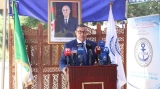وزير النّقل، سعيد سعيود