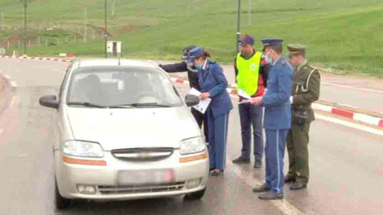 حملة حول السلامة المرورية الأسبوع القادم