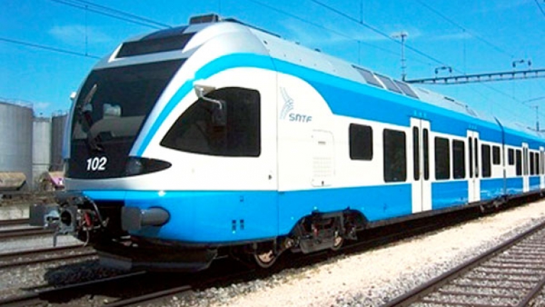 استلام الخط الرابط بين العفرون وخميس مليانة مطلع سنة 2018