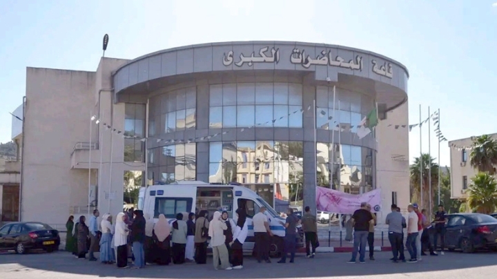 يوم تكويني للمشرفين على تربص طلبة السنة الثالثة