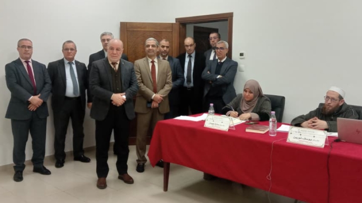 انطلاق المسابقة الوطنية لجائزة الجزائر لحفظ القرآن الكريم