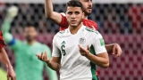 الدولي الجزائري ياسين تيطراوي