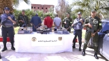صد محاولات إدخال 5 قناطير و4 كلغ كيف من المغرب
