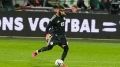 حارس مرمى المنتخب الوطني الجزائري لكرة القدم، لوكا زيدان