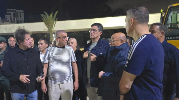 تعليمات لتسريع وتيرة الأشغال بمحوّل دالي ابراهيم