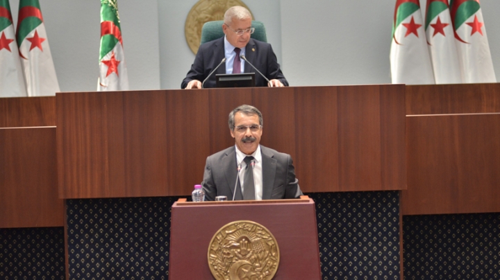 دعم النمو الاقتصادي وتحسين الإطار المعيشي للمواطن