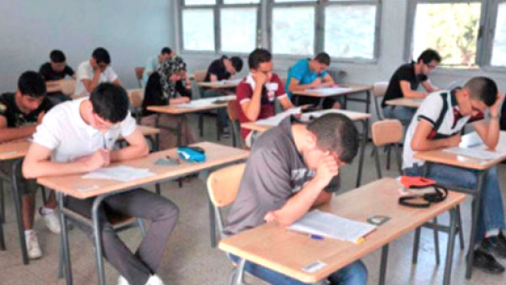 كل الظروف مهيَّأة لاختبارات نهاية السنة