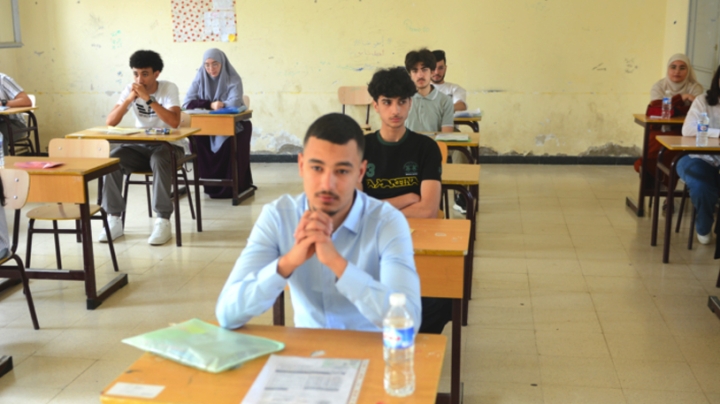 876 ألف مترشّح يجتازون امتحان البكالوريا
