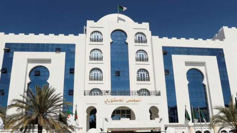 المجلس الدستوري يفصل في حسابات المترشحين الخمسة