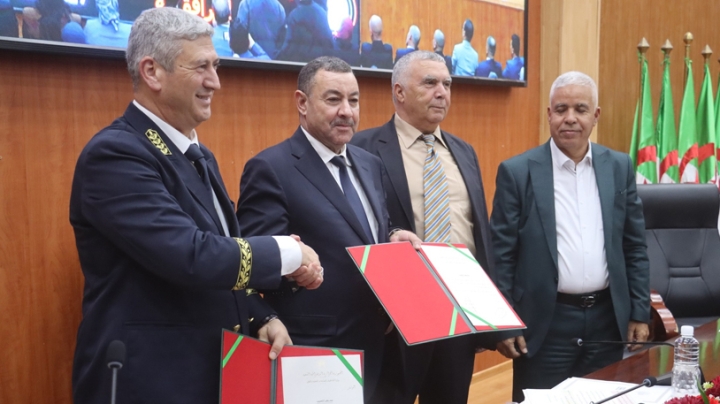 تحديد الأولويات في إنجاز المشاريع واحترام المواصفات