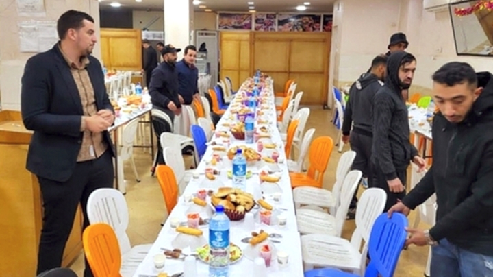 استهداف 71 ألف عائلة والترخيص لـ 15 مطعم إفطار