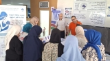 حملة إعلامية حول تدابير عطلة الأمومة