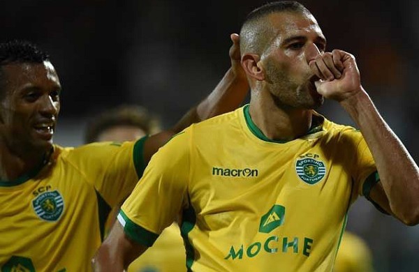 سليماني ومحرز هدّافـان