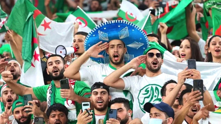 "الفاف" تدعو لمساندة "الخضر" وتشدد على رقابة الأندية