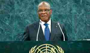 الرئيس كايتا يؤكد أن الوضع العام في مالي عرف تحسنا واضحا