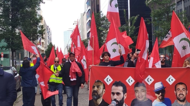 تجديد العهد مع النّضال ضد نظام المخزن