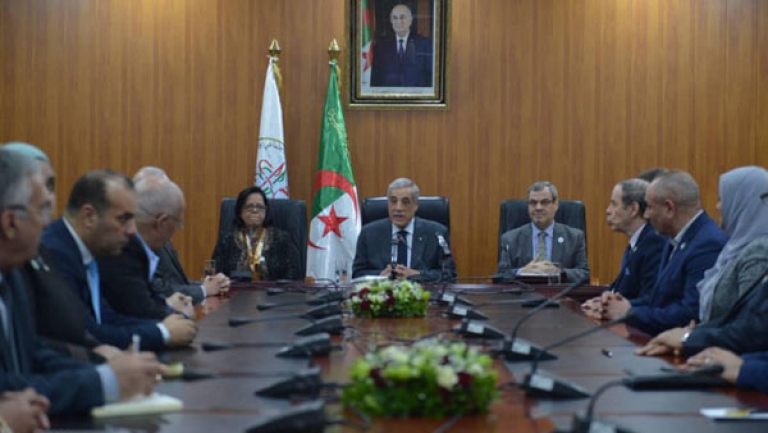 الرئيس تبون يولي أهمية بالغة للهيئة كرديف فاعل للنشاط الحكومي