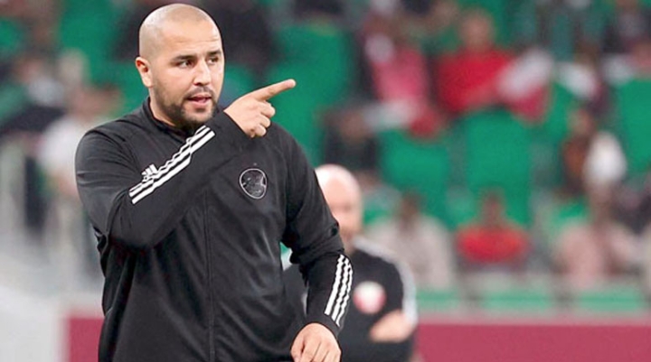 محليو "الخضر" يواجهون رواندا وديا في ملعب "تشاكر"