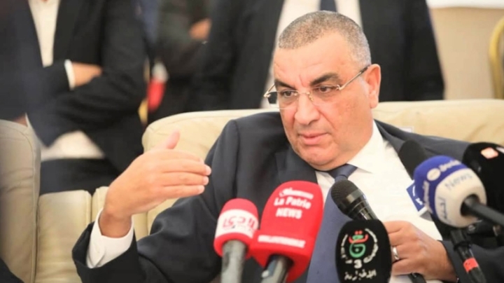 مشاورات مع البنوك لتمويل الخط السككي بين العاصمة وتمنراست