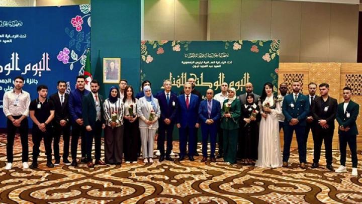 عناية فائقة بالنّاشئة والشباب المبدع