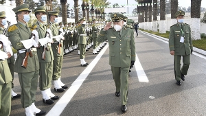 نصبوا لامتلاك وسائل حفظ استقلالنا وصيانة سيادتنا