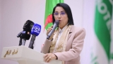 رئيسة حزب تجمع أمل الجزائر "تاج"، فاطمة الزهراء زرواطي