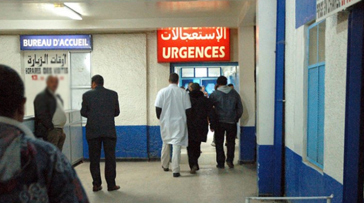 لجنة وطنية للاستعجالات على مستوى وزارة الصحة