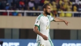 اللاعب الجزائري نبيل بن طالب