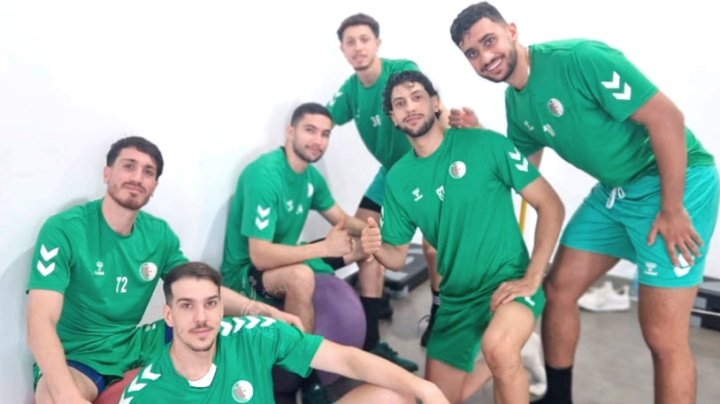 السباعي الجزائري يستهل المنافسة يوم 14 جانفي 2027