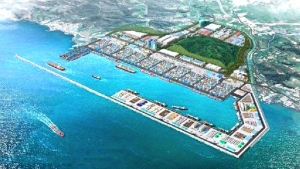 نحو تقليص تكلفة إنجاز ميناء شرشال