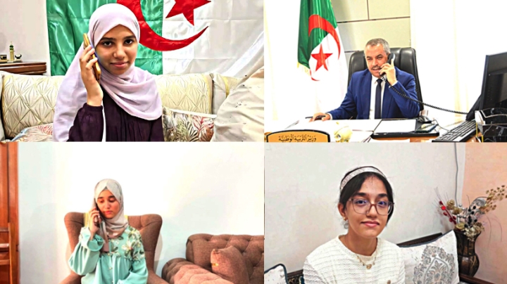 التميز ثمرة للجد والاجتهاد ولدعم الأسرة والمدرسة