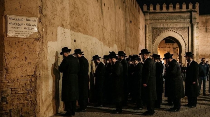 تنديد واسع بـ"حائط مبكى جديد" لليهود بمراكش