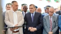 وزير العدل حافظ الأختام لطفي بوجمعة