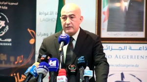 الأمين العام للمحافظة السامية للأمازيغية سي الهاشمي عصاد